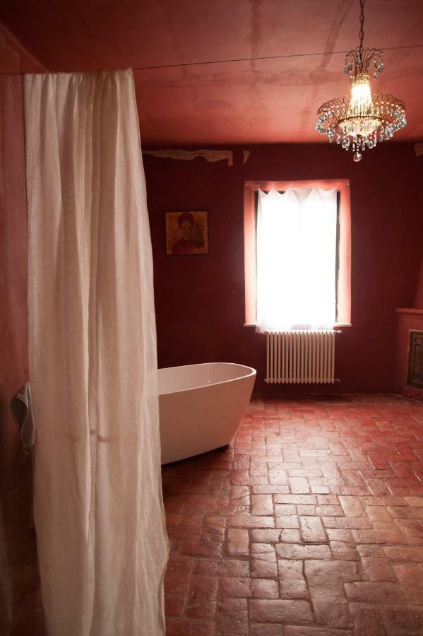 Corte Mantovanella Sant'antonio  Экстерьер фото